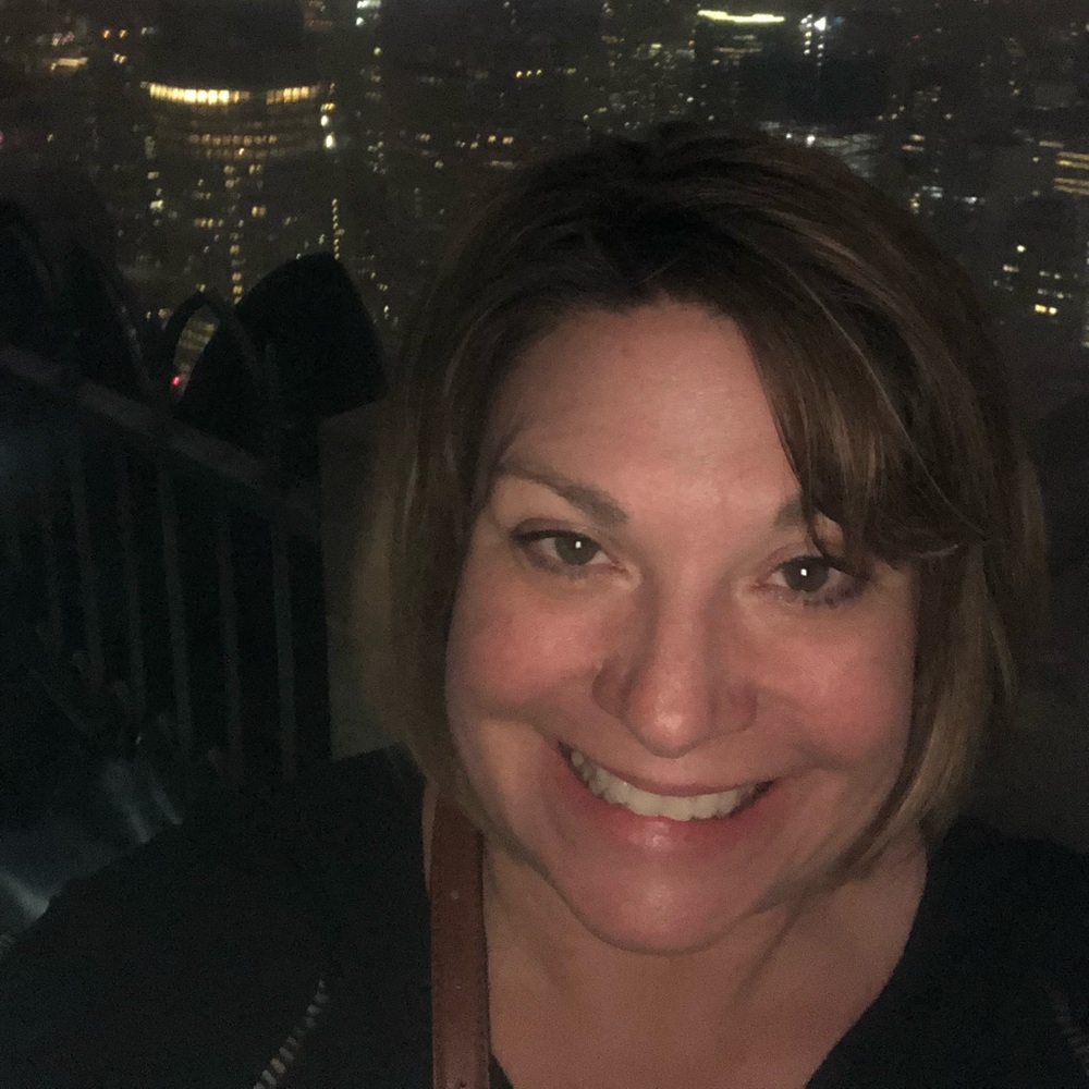 Meet your Posher, Stacy